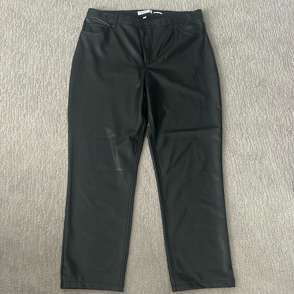 leather pants